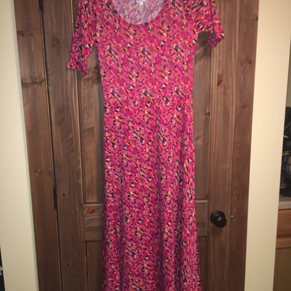 Lularoe Ana Maxi Dress